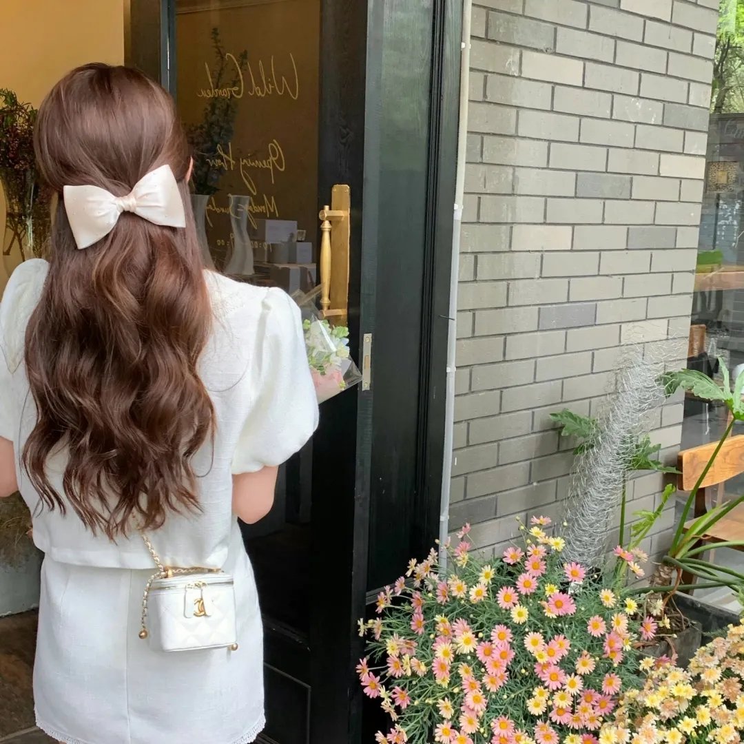 微笑如月